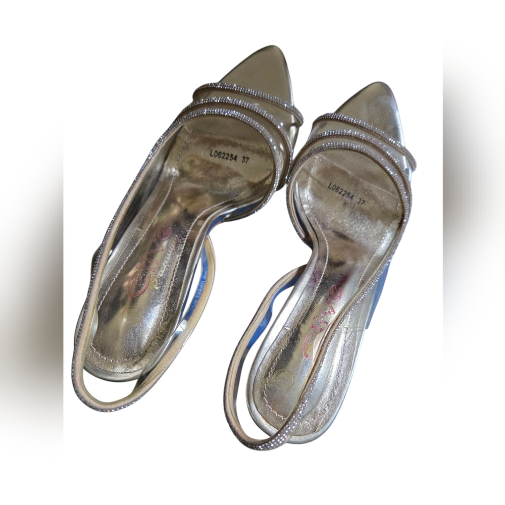 Fancy Heels - Picture 2 of 4